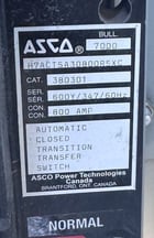 AUTOMATIC CLOSED TRANSITION TRANSFER SWITCH - Image 2