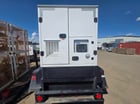 120 KW Generac #MDG150DF4, diesel generator set, 480 Volts, 3-phase, John Deere engine, Tier IV, trailer - Image 6