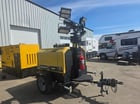 Allmand #Maxi-Lite, 20 KW light tower, Isuzu 4LE2T engine, 2021 - Image 3