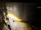 1250 gallon Stainless Steel Tank w/ Agitator, 6' diameter x 6' tall, (2 available) - Image 2