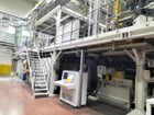 3.54" SML #Cast-Coex-7, 7-Layer Cast Film Extrusion Line, 98" film width, 122" die width, 12-70 micron - Image 6