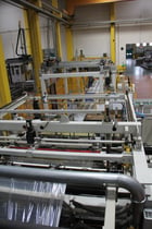 3.54" SML #Cast-Coex-7, 7-Layer Cast Film Extrusion Line, 98" film width, 122" die width, 12-70 micron - Image 8