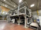 4.72" SML #Cast-Coex-5, 5-Layer Cast Film Extrusion Line, 98.4" film width, 122" die width, double chill - Image 7
