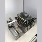 100 HP Saftronics #EZS-180, Solid State Soft Starter, 460 Volts - Image 1