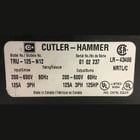 125 HP Cutler-Hammer #TRU-125-N12, Solid State Soft Starter, 200-600 Volts, 3 Phase - Image 2