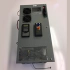 10 HP Allen-Bradley #20BE011A0AYNANCO, powerflex 700 ac variable frequency, 475-632 Volts - Image 1