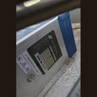 100 HP Saftronics #GP10E9ST34100B1, AC Variable Frequency Drive, 380-440 Volts, in Cabinet with Brake - Image 5