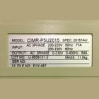 25 HP Saftronics #CIMR-P5U2015, AC Variable Frequency Drive, 200-230 Volts, 3 Phase - Image 2