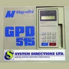 75 HP Magnetek #GPD515C-B096, AC Variable Frequency Drive, 380-460 Volts, 3 Phase - Image 2