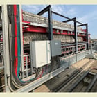 79" Matec #Magnum-FP2000X2000-100, Plate Filter Press, 100 Plates, 2016 - Image 3