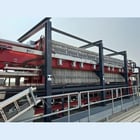 79" Matec #Magnum-FP2000X2000-100, Plate Filter Press, 100 Plates, 2016 - Image 8