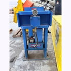 18" Sperry #HCP-3, Plate Filter Press, Lab Scale, 6 Plates, 100 PSI, Unused Surplus - Image 4