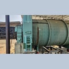 20.3' x 37.7' CITIC, Ball Mill, 6.2m diameter x 11.5m, w/ 8.8m x 4.8m SAG Mills Package, New Surplus (2 - Image 3