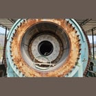 20.3' x 37.7' CITIC, Ball Mill, 6.2m diameter x 11.5m, w/ 8.8m x 4.8m SAG Mills Package, New Surplus (2 - Image 6