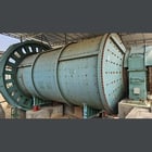20.3' x 37.7' CITIC, Ball Mill, 6.2m diameter x 11.5m, w/ 8.8m x 4.8m SAG Mills Package, New Surplus (2 - Image 10