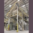 8' x 15' ANIVI, Ball Mill System with Micronizer and Dust Collector (2 available) - Image 2