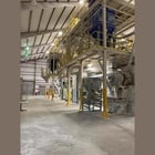 8' x 15' ANIVI, Ball Mill System with Micronizer and Dust Collector (2 available) - Image 6