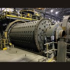 10' x 14' Metso, Rod Mill, 2008 - Image 1