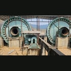 (2) CITIC 8.8' m diameter x 4.8' m SAG Mills + (2) CITIC 6.2m diameter x 11.5m Ball Mills Package - Image 2