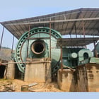 (2) CITIC 8.8' m diameter x 4.8' m SAG Mills + (2) CITIC 6.2m diameter x 11.5m Ball Mills Package - Image 3