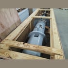 748 GPM Flowserve #12-EJH-1, 8" Vertical Turbine Pump, New (6 available) - Image 1