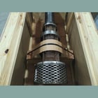 748 GPM Flowserve #12-EJH-1, 8" Vertical Turbine Pump, New (6 available) - Image 7