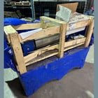Goulds #33SV102GF30, e-SV Vertical Multistage Pump, 10 Stage, New Surplus (3 available) - Image 1