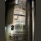 Goulds #33SV102GF30, e-SV Vertical Multistage Pump, 10 Stage, New Surplus (3 available) - Image 3