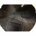 15,036 Gal. Storage Silo, 2,010 Cu. Ft., 13' diameter x 12' H, Cone Discharge, Quartered Internally - Image 6
