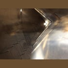 15,036 Gal. Storage Silo, 2,010 Cu. Ft., 13' diameter x 12' H, Cone Discharge, Quartered Internally - Image 7