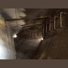 15,036 Gal. Storage Silo, 2,010 Cu. Ft., 13' diameter x 12' H, Cone Discharge, Quartered Internally - Image 8
