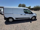 Ford #Transit-Connect, cargo van, 75257 miles, 2022 - Image 3