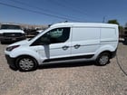 Ford #Transit-Connect, cargo van, 75257 miles, 2022 - Image 4