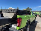 GMC #Sierra-3500, pickup truck, Western snow plow attachment, 85056 miles, 2021 - Image 4