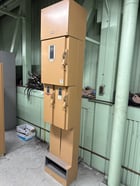 Allen-Bradley #1498-RT20-600P, Motor Control Center, 600 Amps, 600 Volts - Image 2