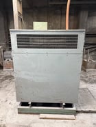 440 KVA 2300 Primary, 380Y/219 Secondary Hammond #D440QGM, dry type, 3-phase, 60 Hz, K-type, NEMA 1 - Image 2