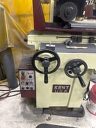 8" x 16" Kent #SGS-816MR, Surface Grinder, 2 HP, 3500 RPM, Rapid Elevation, 1540 Lbs., 2017 (2 available) - Image 6