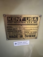 8" x 16" Kent #SGS-816MR, Surface Grinder, 2 HP, 3500 RPM, Rapid Elevation, 1540 Lbs., 2017 (2 available) - Image 10