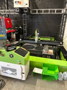 RNS Pro #RS1500x3000ECO, Fiber Laser, 4' x 8' table, 2000 Watt, 220 V., 2025 - Image 1