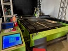 RNS Pro #RS1500x3000ECO, Fiber Laser, 4' x 8' table, 2000 Watt, 220 V., 2025 - Image 7