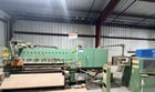 177 Ton, Peddinghaus #FPB-1800/3A, CNC Plate Processor, 72" width, 20' length, 850 IPM, 2001 - Image 1