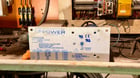 177 Ton, Peddinghaus #FPB-1800/3A, CNC Plate Processor, 72" width, 20' length, 850 IPM, 2001 - Image 6