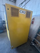 355 cfm, Kaeser #SFC55T, Rotary Screw Air Compressor, 75 HP, 2014 - Image 3