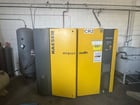 355 cfm, Kaeser #SFC55T, Rotary Screw Air Compressor, 75 HP, 2014 - Image 4