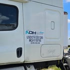 Freightliner #Cascadia, Class 8 Sleeper Semi Tractor, Tandem Axle, Detroit DD15, 2016 - Image 3