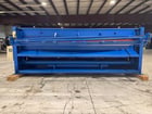 14 gauge x 10' Profab #H-12014, Hydraulic Power Squaring Shear, 24" back gauge, 2023 - Image 2