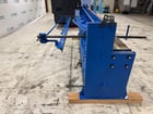 14 gauge x 10' Profab #H-12014, Hydraulic Power Squaring Shear, 24" back gauge, 2023 - Image 3