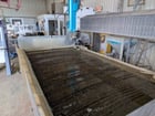 Flow #Mach-300, 5-Axis Waterjet, 5' x 10', 60,000 PSI, Intensifier Pump, 2019 - Image 4