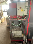 Sumig #III, Robotic Arc Welding Cell, Kawasaki BA006L, 6-Axis, 2,036 mm reach, MIG, 2020 - Image 6