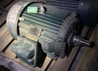40 HP 1200 RPM Toshiba, Frame 365T, TEFC, BB, 1.15 service factor, 460 Volts, New Surplus - Image 2